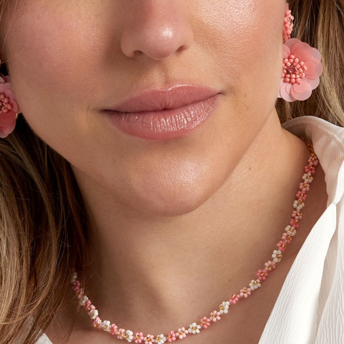 Oorbellen Flower Season