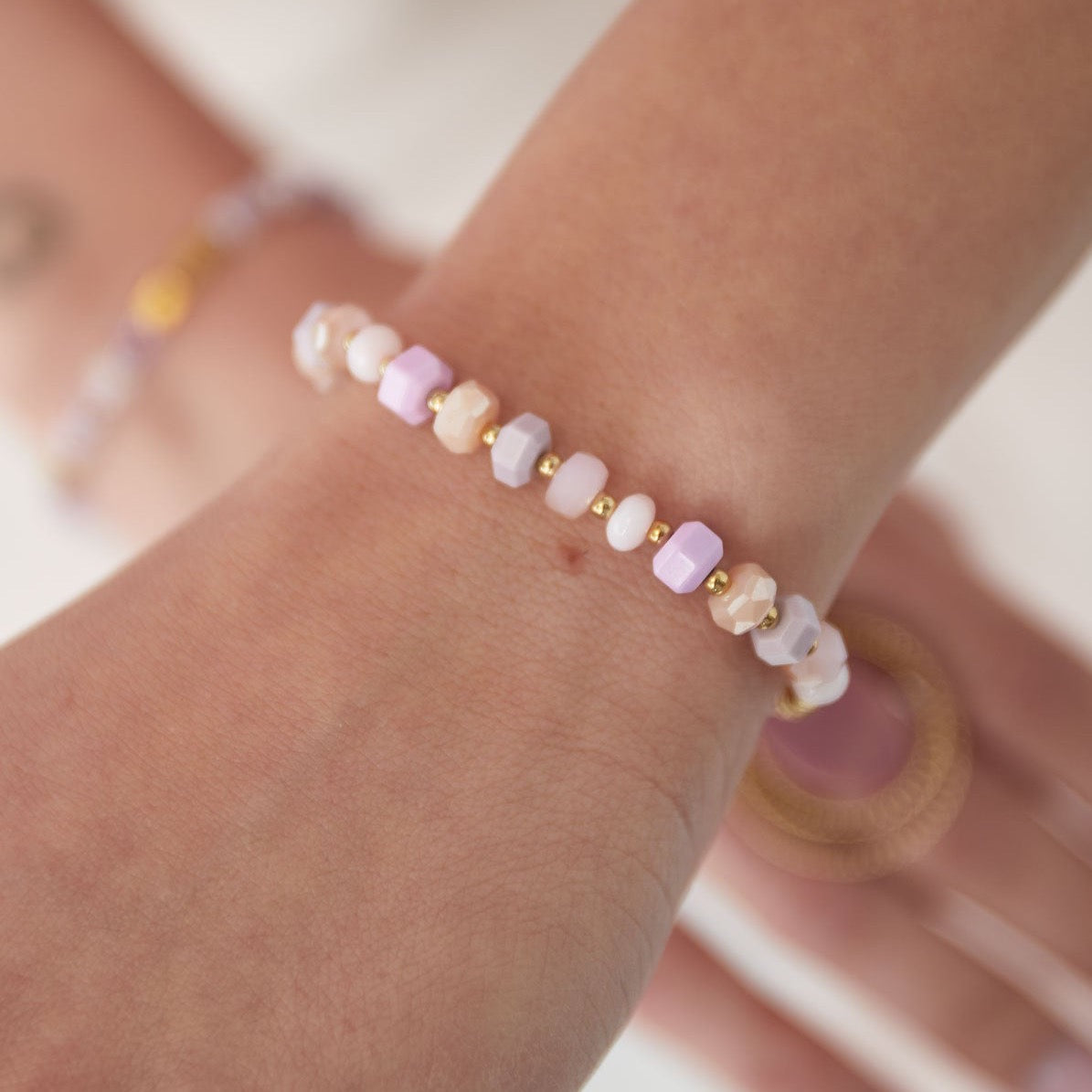 Armband Colorful Stones