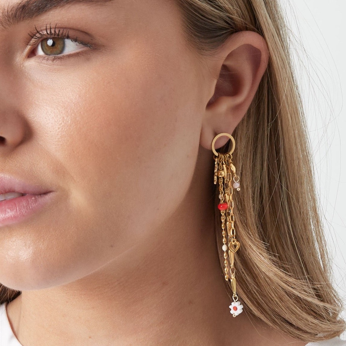 Oorbellen Mystic Muse