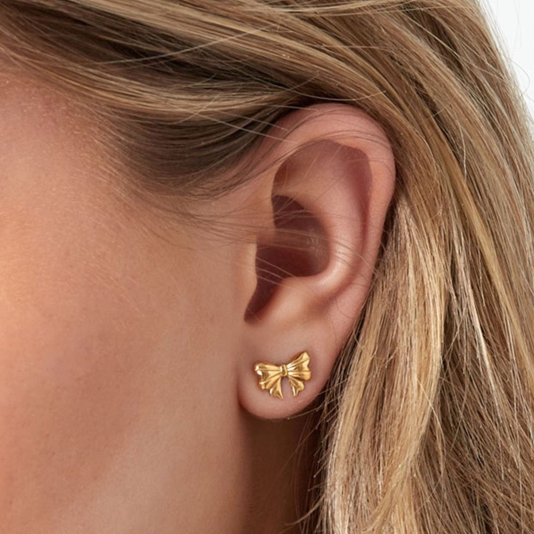 Oorknopjes Cute Bow