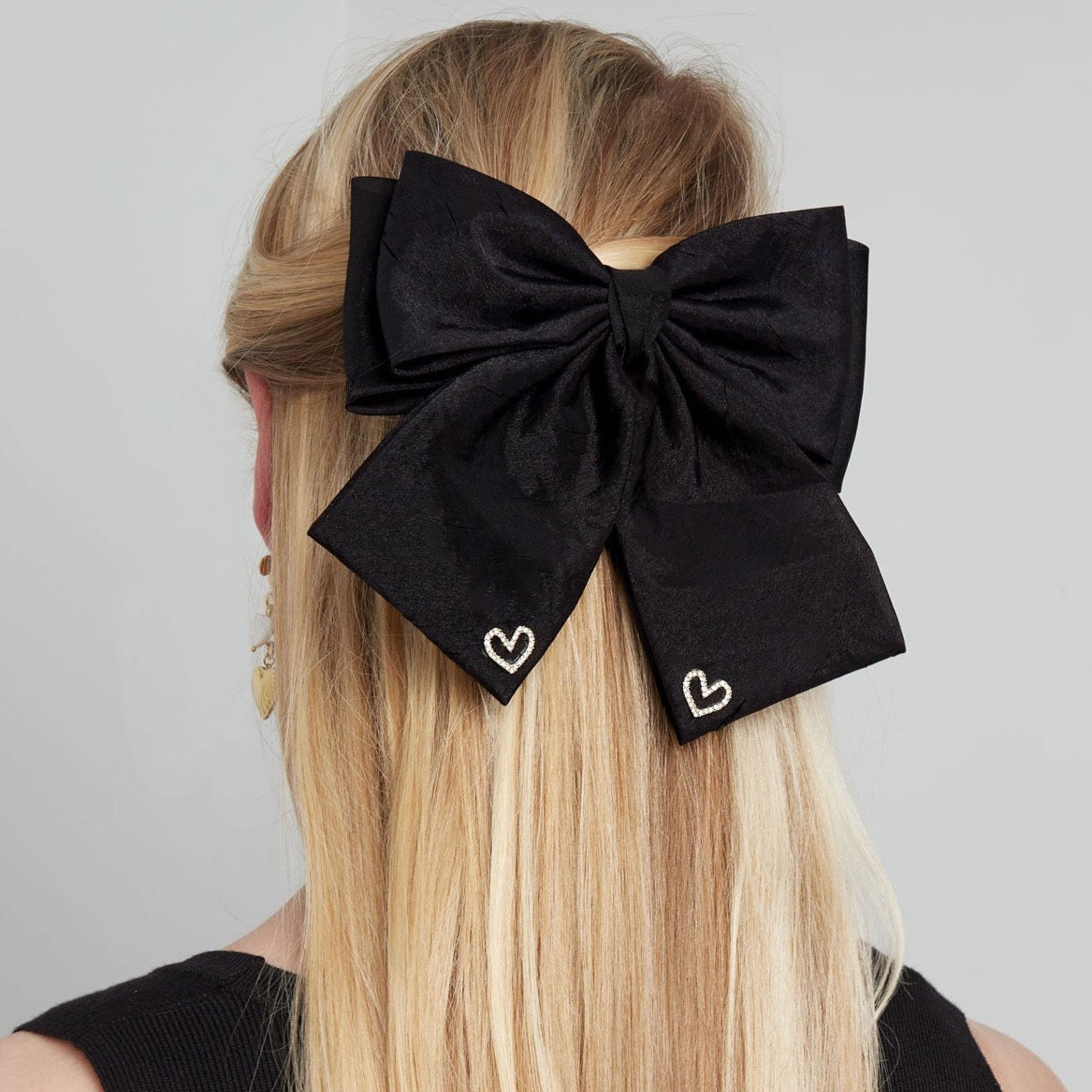 Cute Bow Haarspeld
