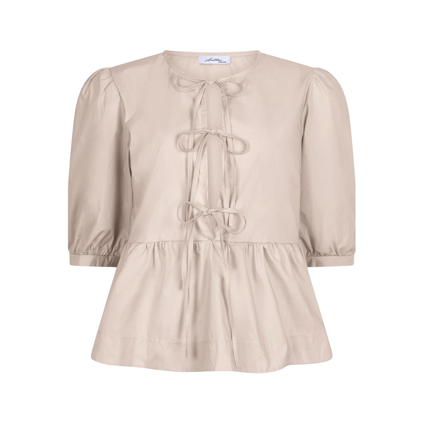 Ambika Blouse Chloe Beige