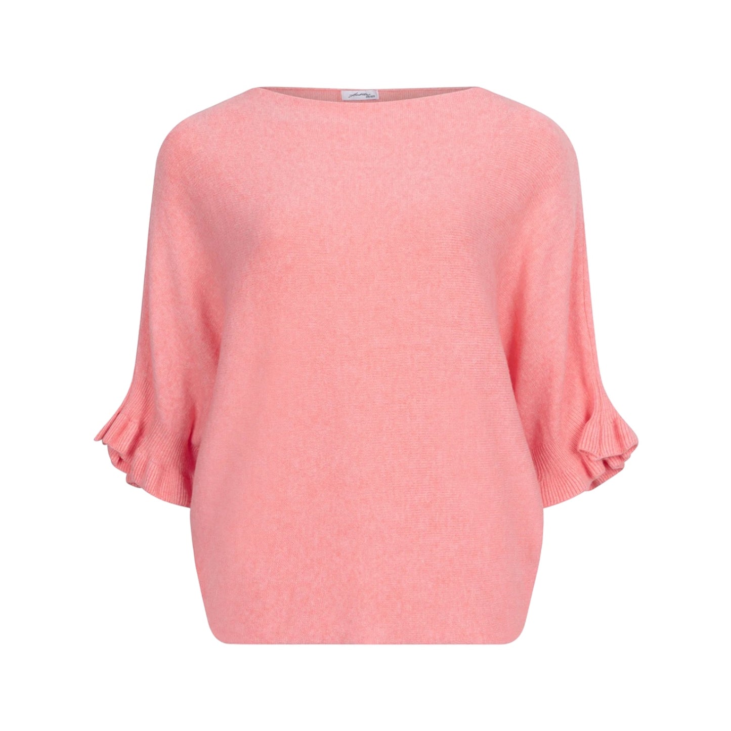 Ambika Top Pastel Pink