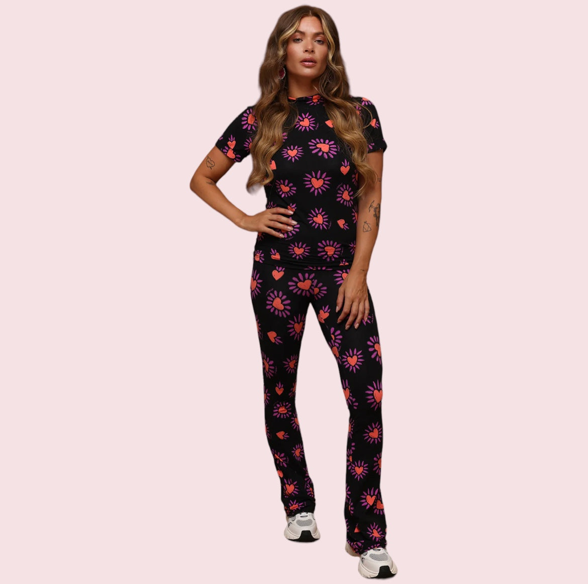 Ambika Elin Hearts Flared