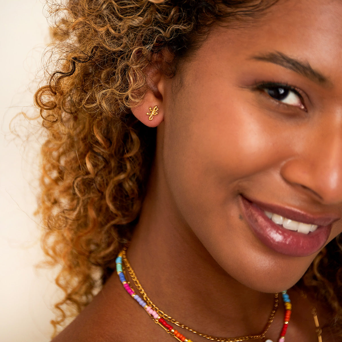 Oorknopjes Salamander