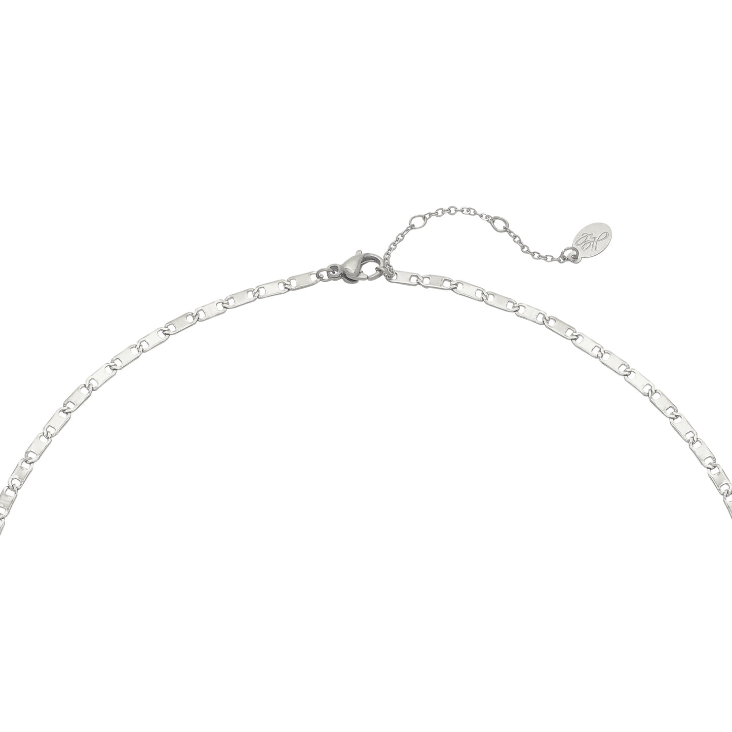 Ketting Palm Tree Quote