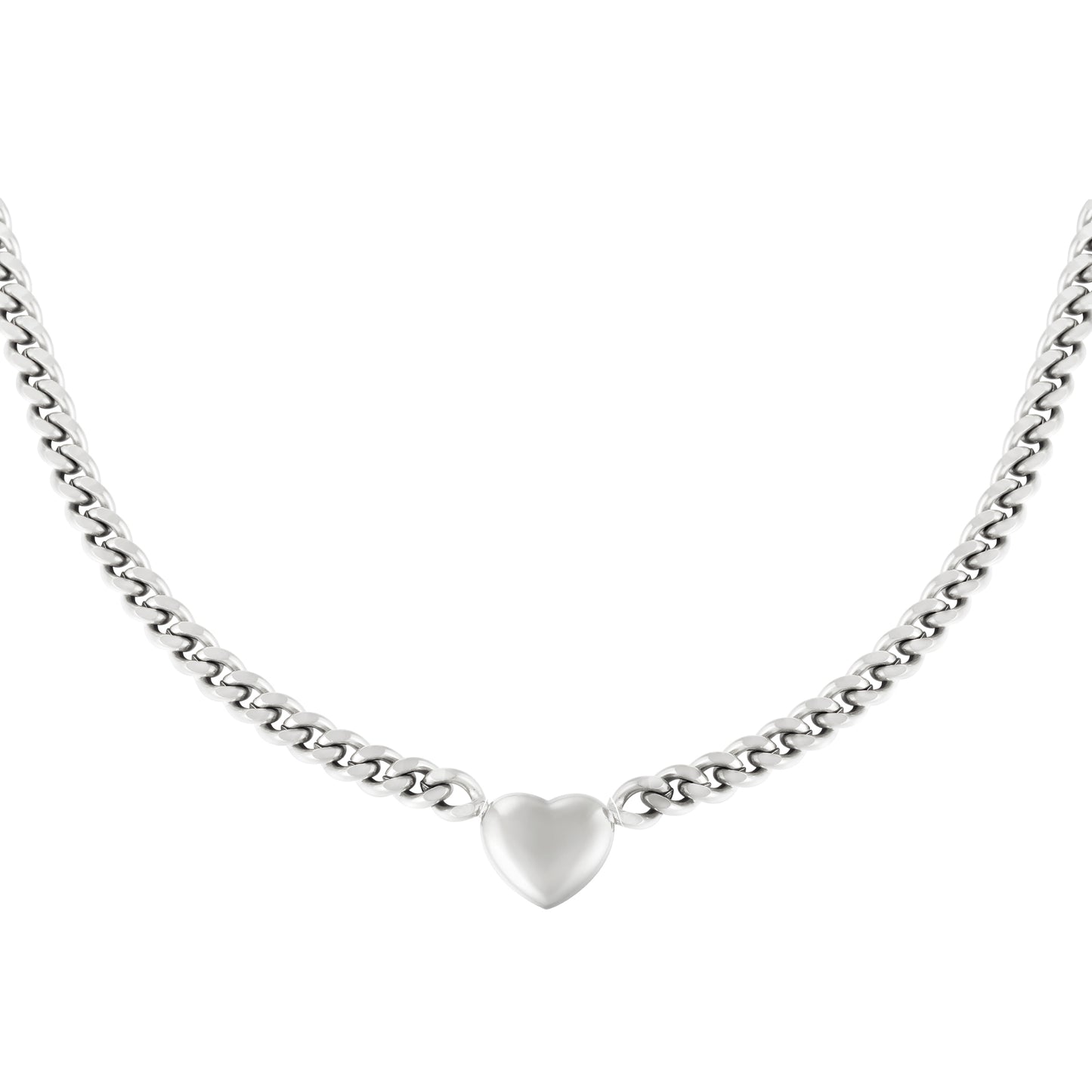 Ketting Chained Heart