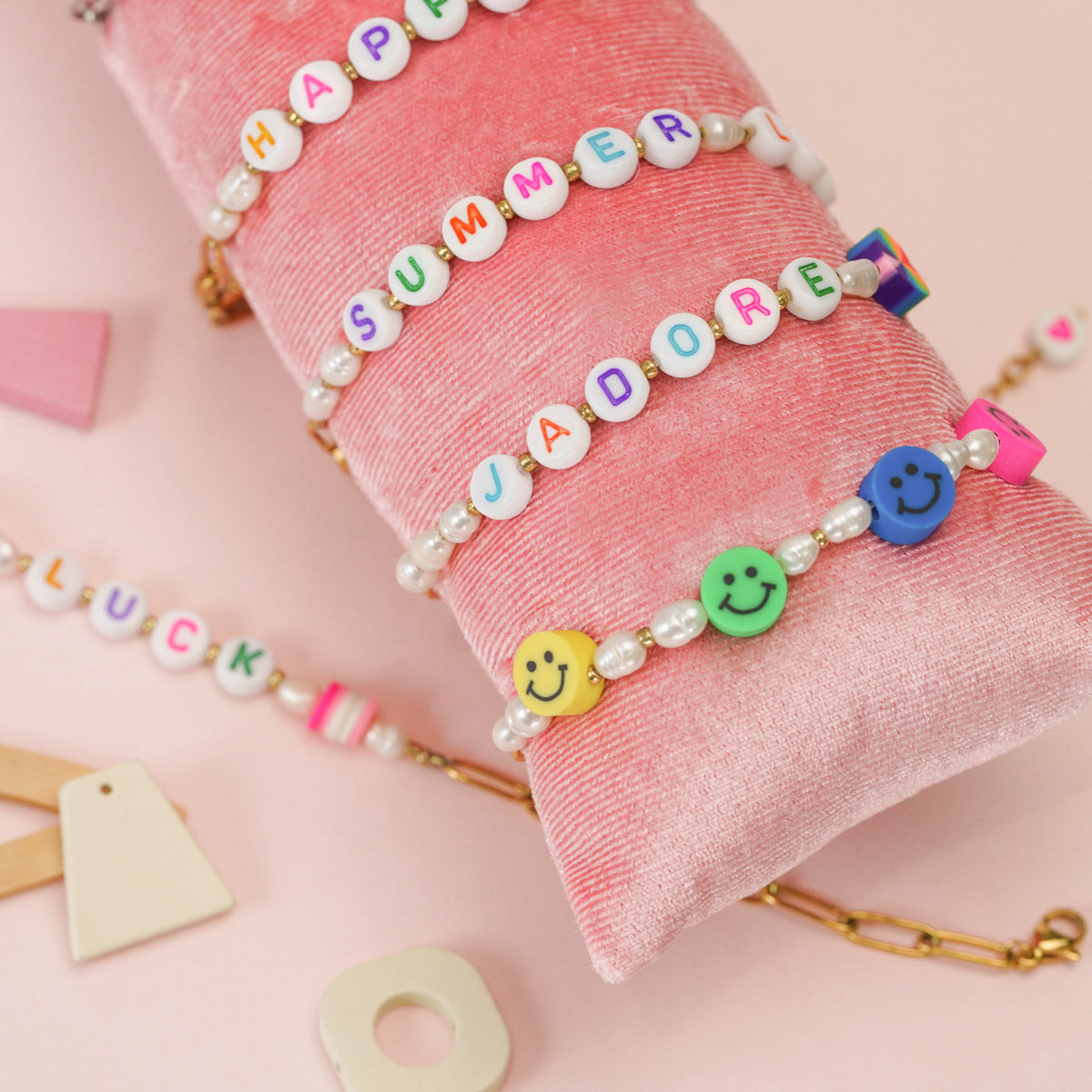 Enkelbandje Summer Love