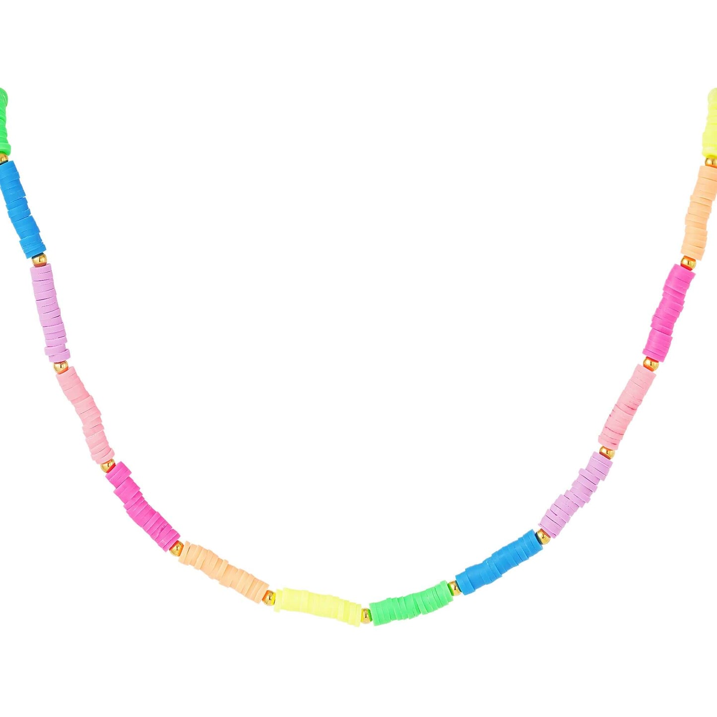 Ketting Summer Rainbow