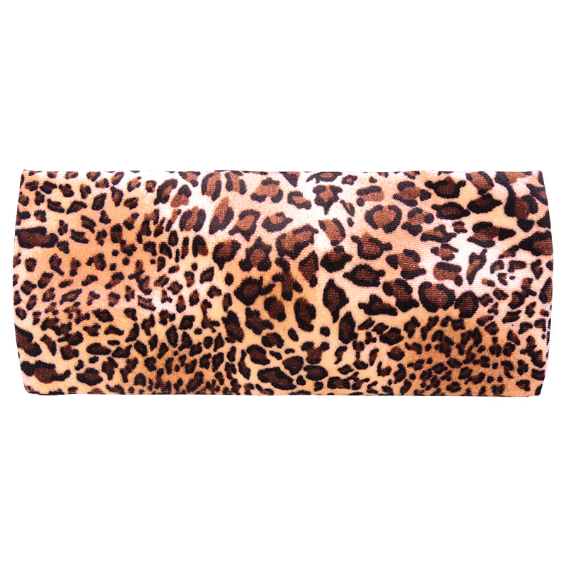 Haarband Dusty Leopard Small Spots