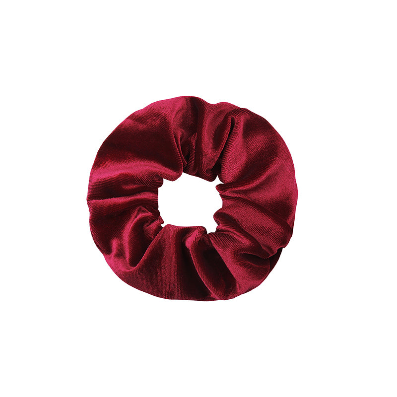 Scrunchie Sweet Velvet Red