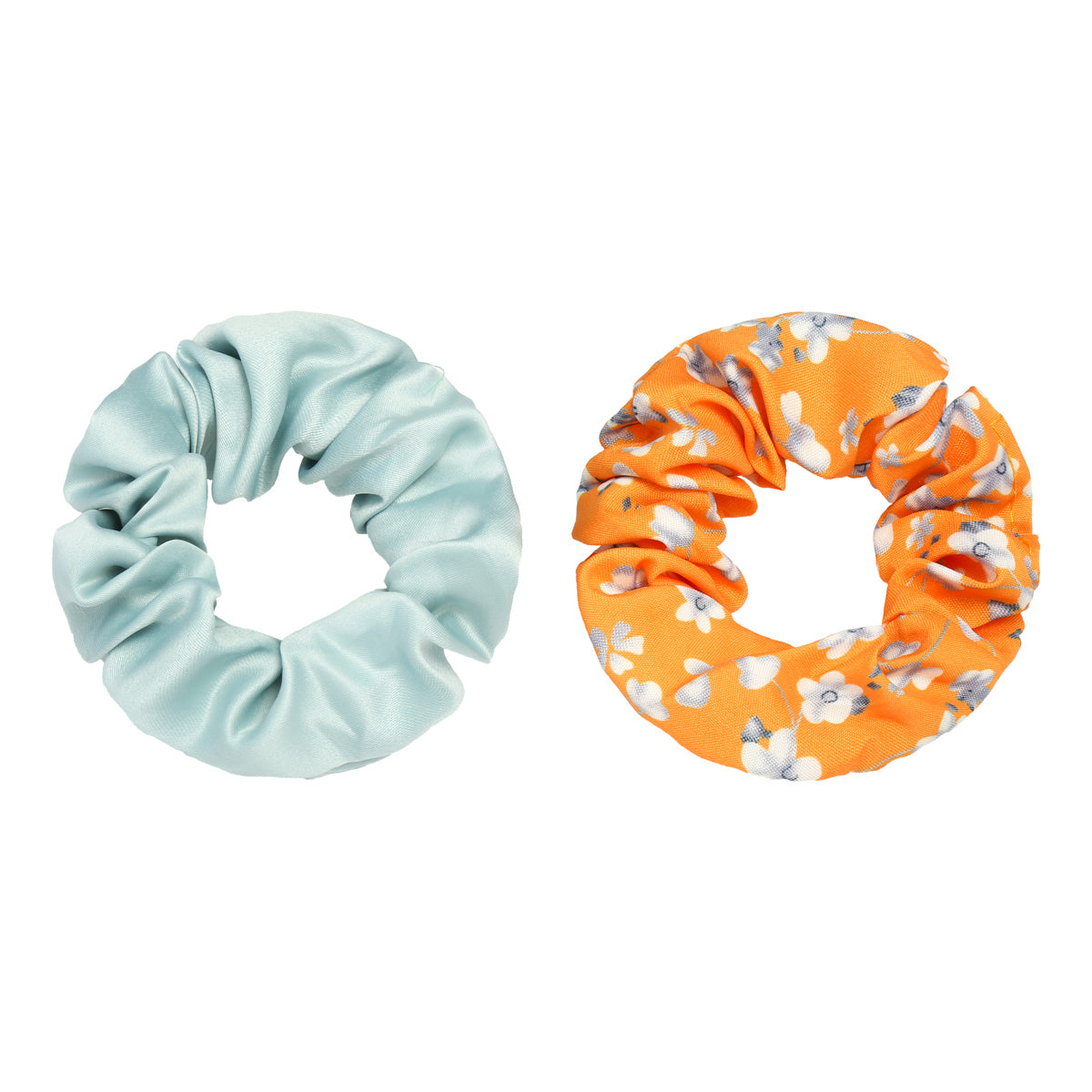 Scrunchie Set Rosy
