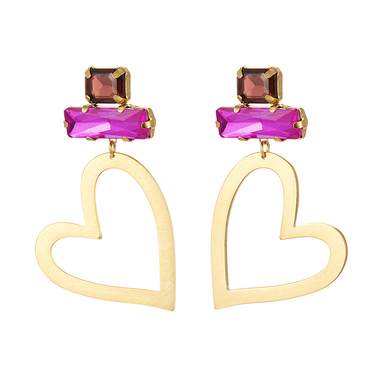Oorbellen Crazy in Love