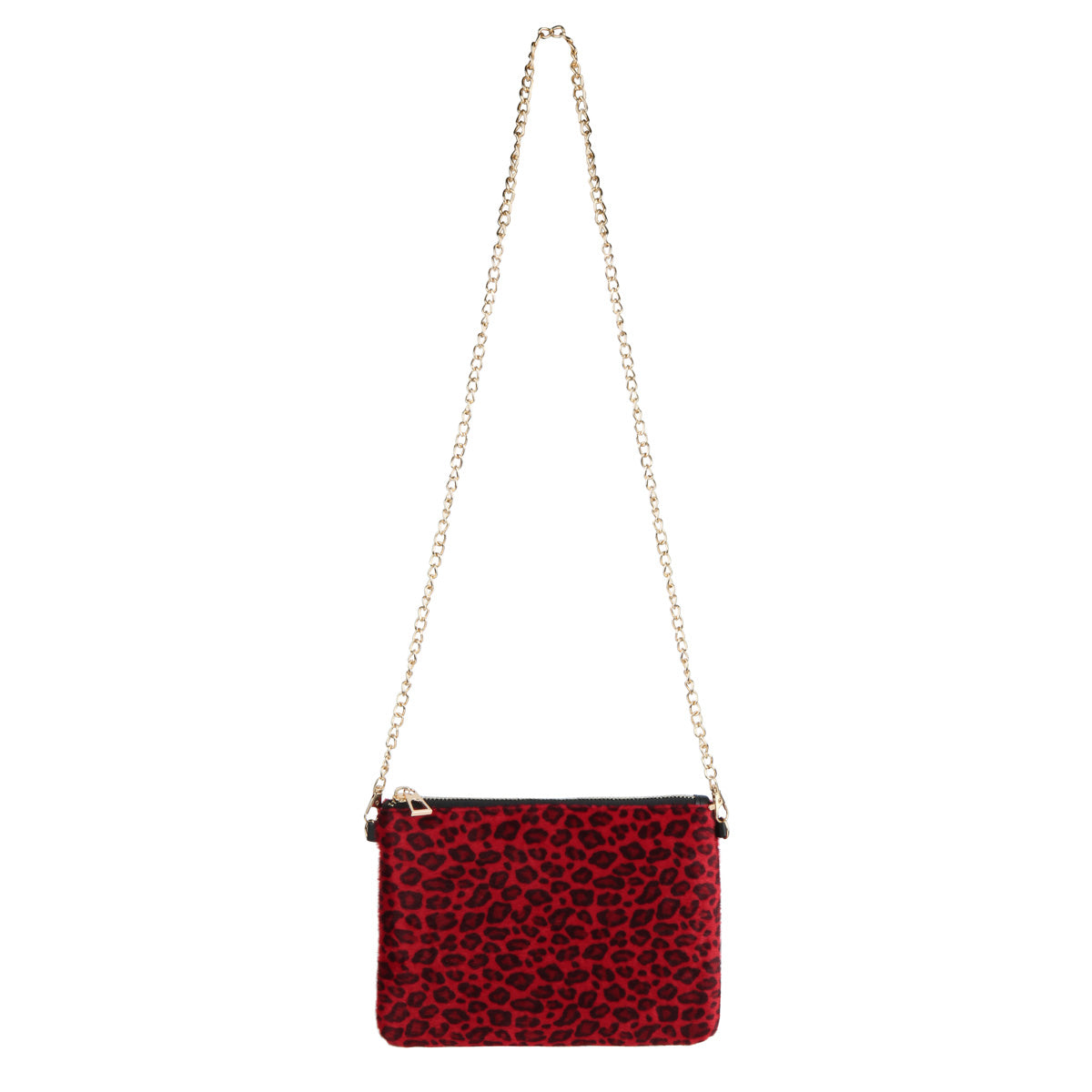Tas Soft Leopard
