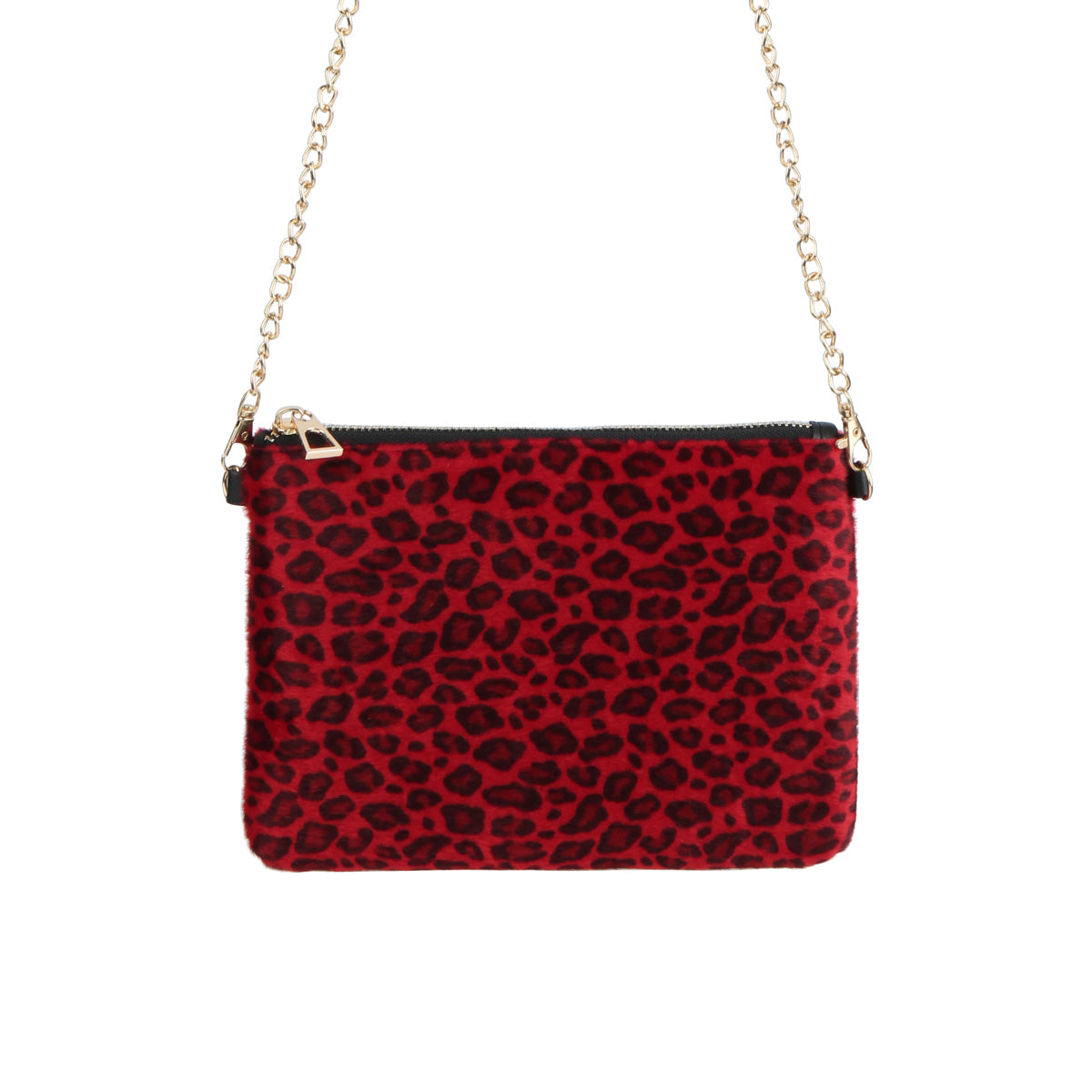 Tas Soft Leopard