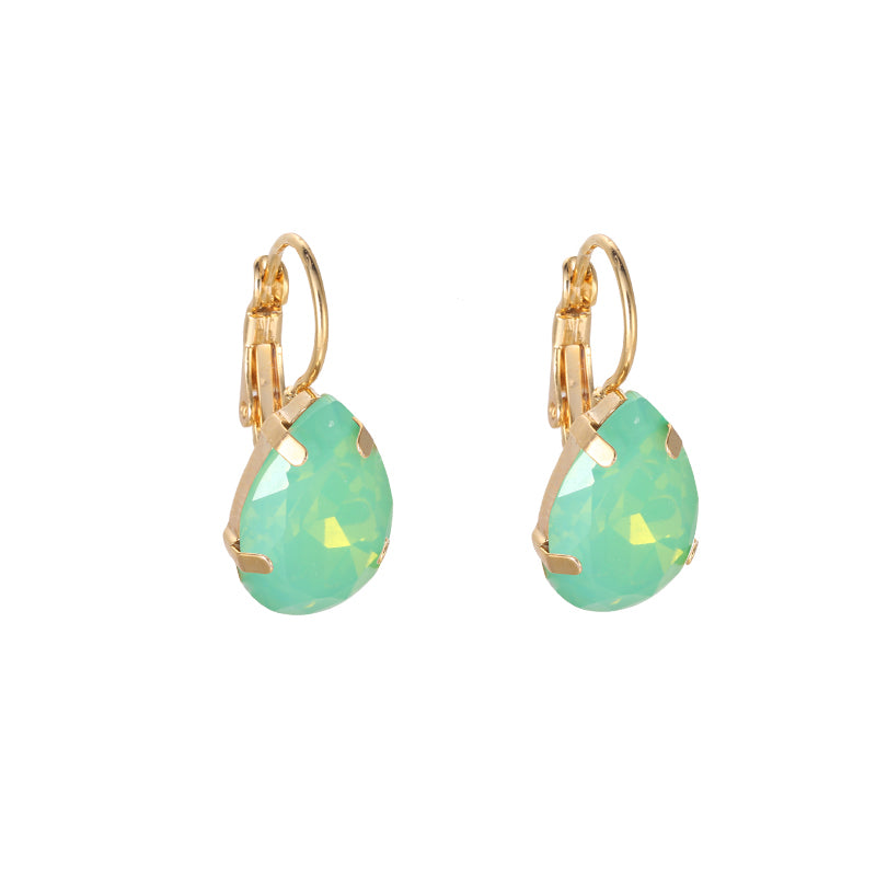 Oorbellen Color Stone