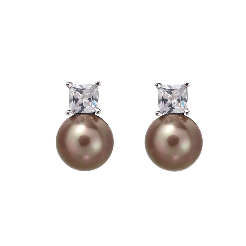 Oorbellen Fashion Pearl