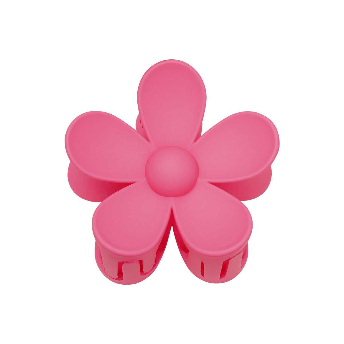 Haarclip Fleur Pink