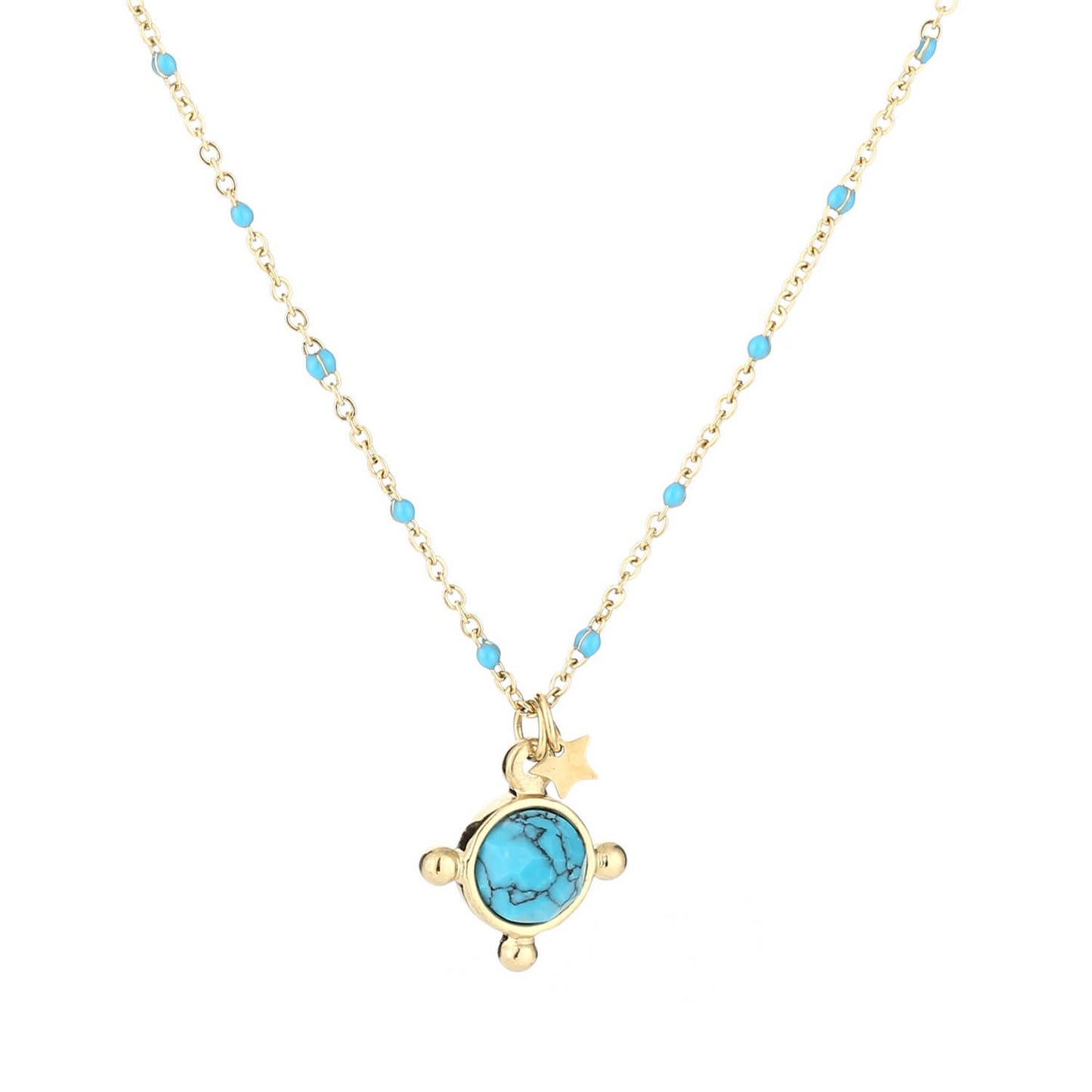 Ketting Blue Star