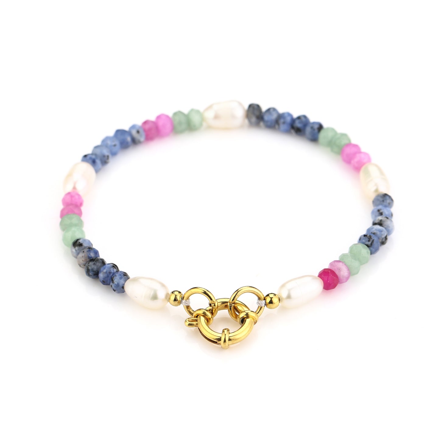 Armband Colorful Pearl