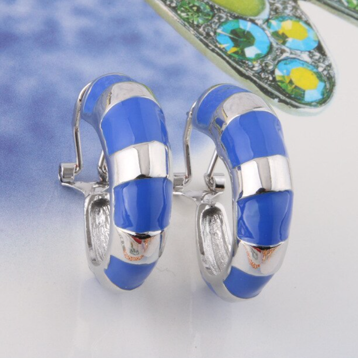 Oorbellen Fancy Hoops