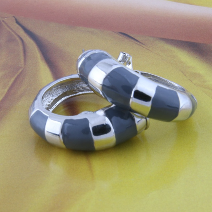 Oorbellen Fancy Hoops