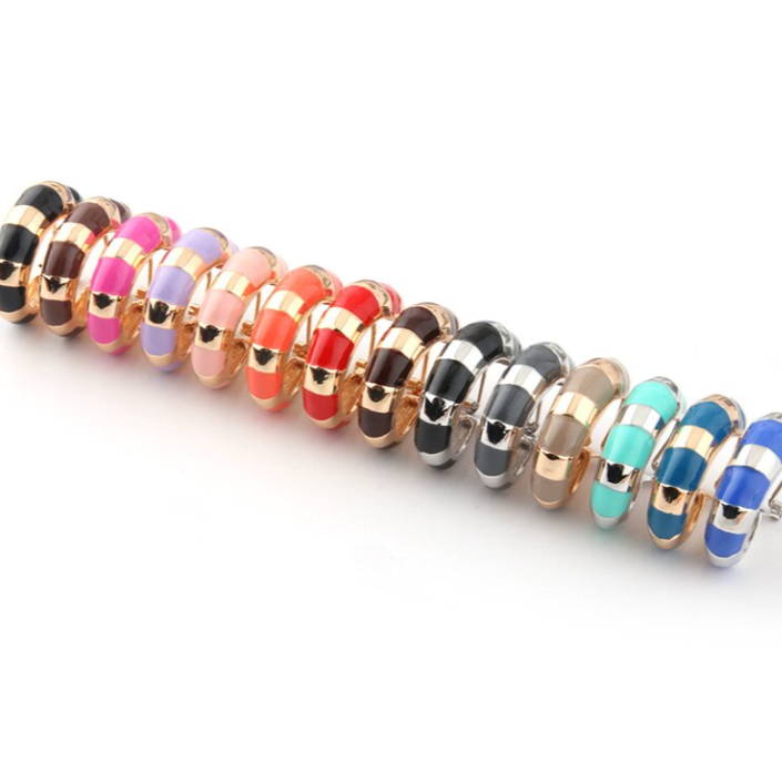 Oorbellen Fancy Hoops