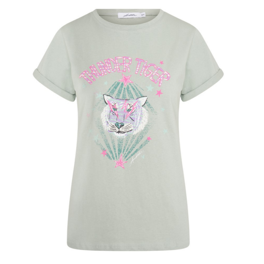 T-Shirt Thunder Tiger