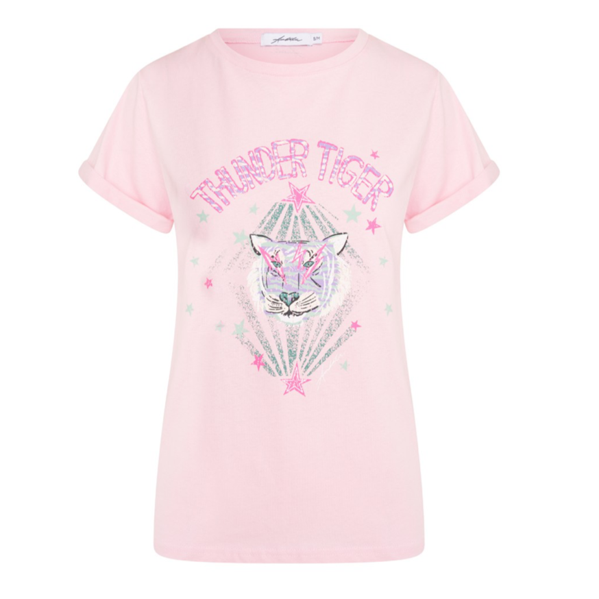 T-Shirt Thunder Tiger