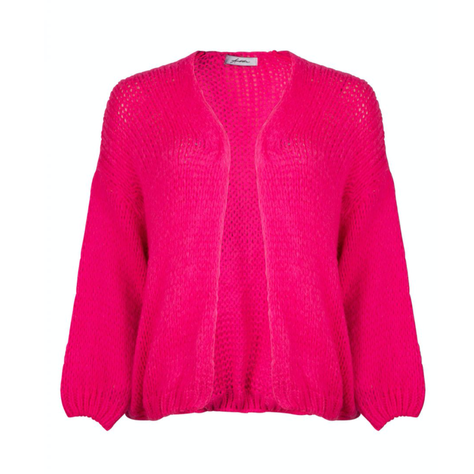 Ambika Vest Hot Pink