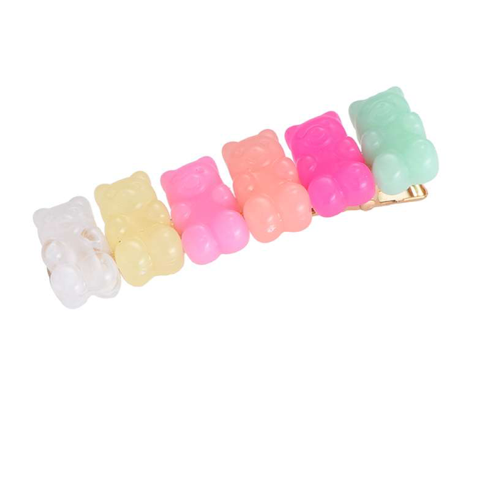Haarclip Gummy Bears
