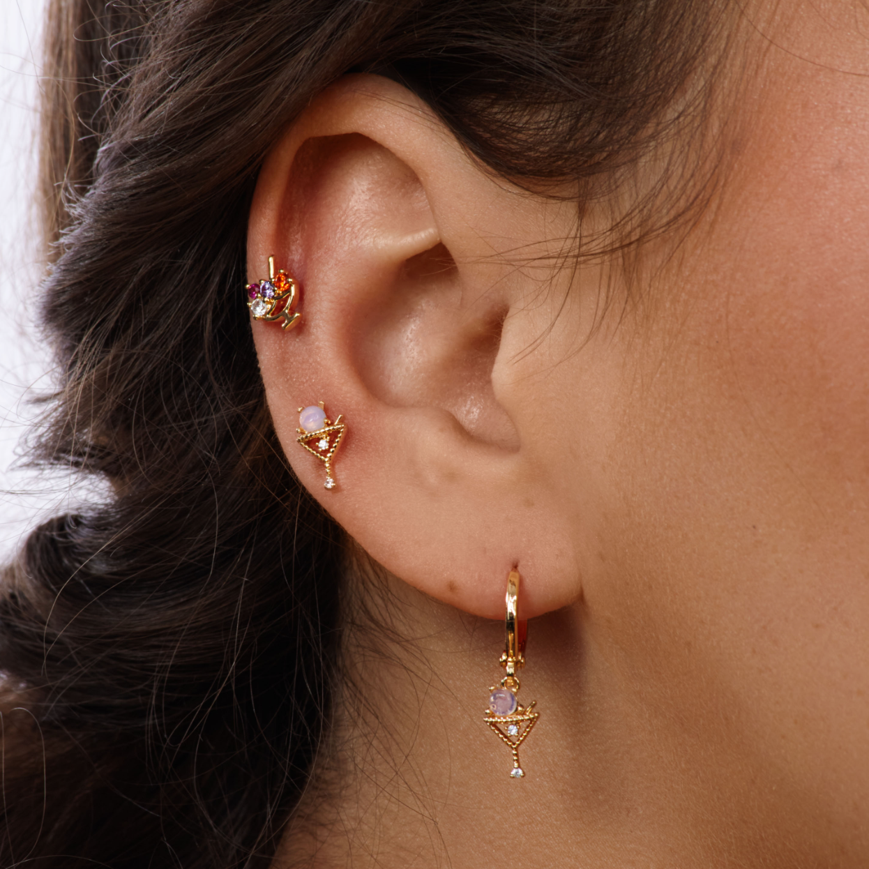 Oorbellen Cosmopolitan