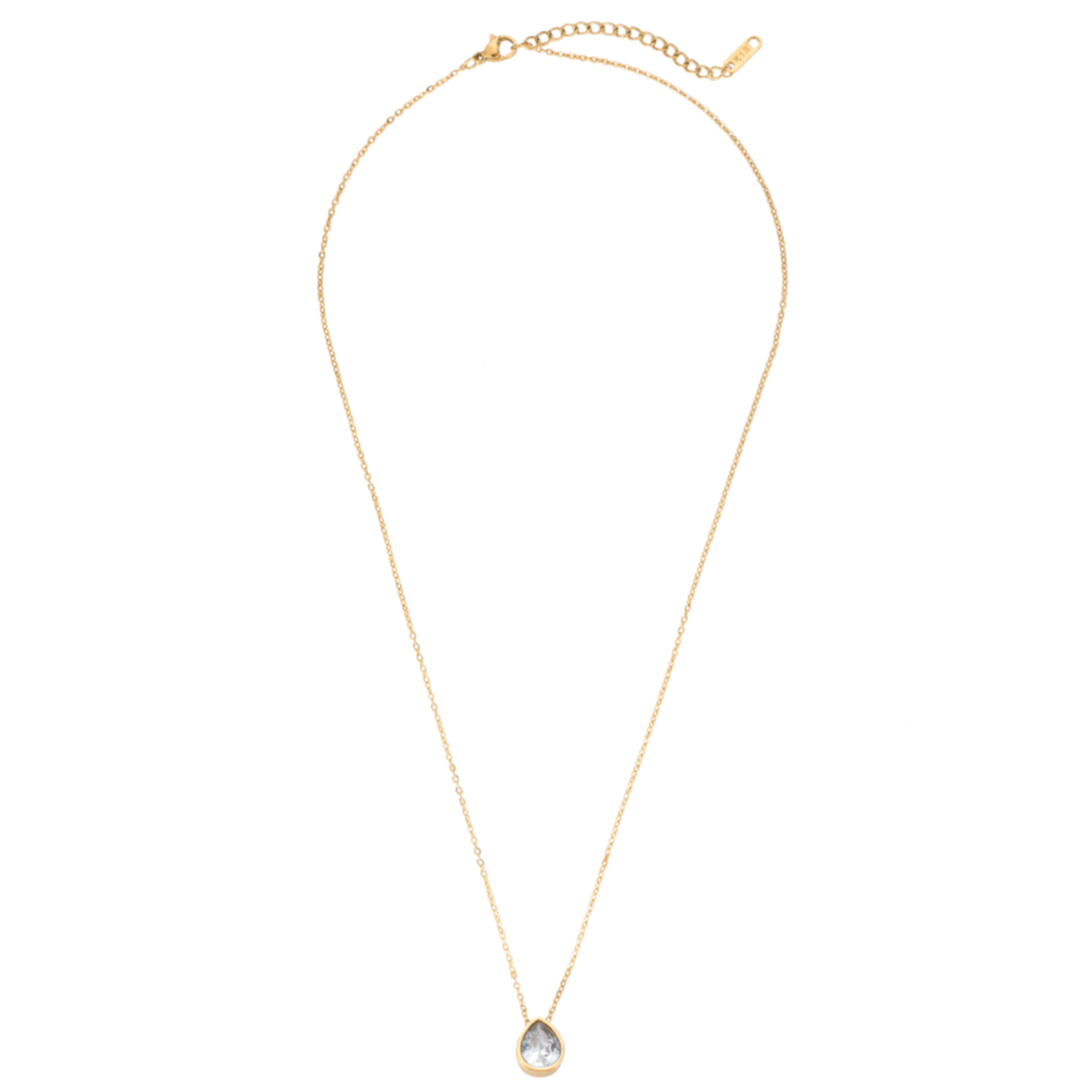Ketting Big Diamond Premium Collection
