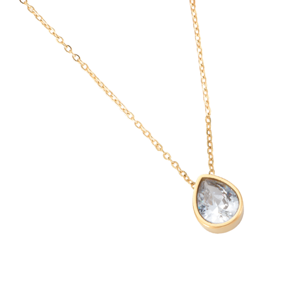 Ketting Big Diamond Premium Collection