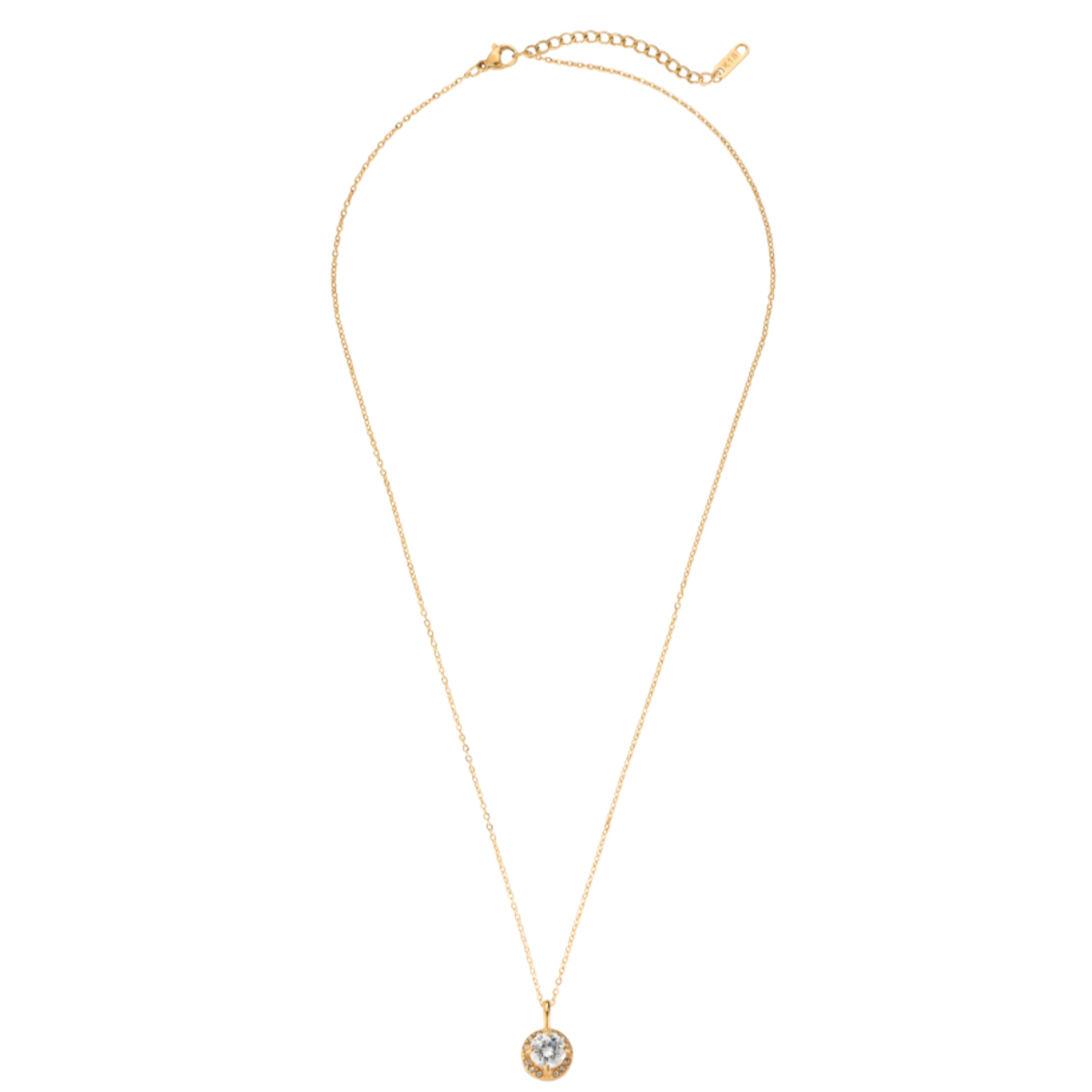 Ketting Mega Diamond Premium Collection