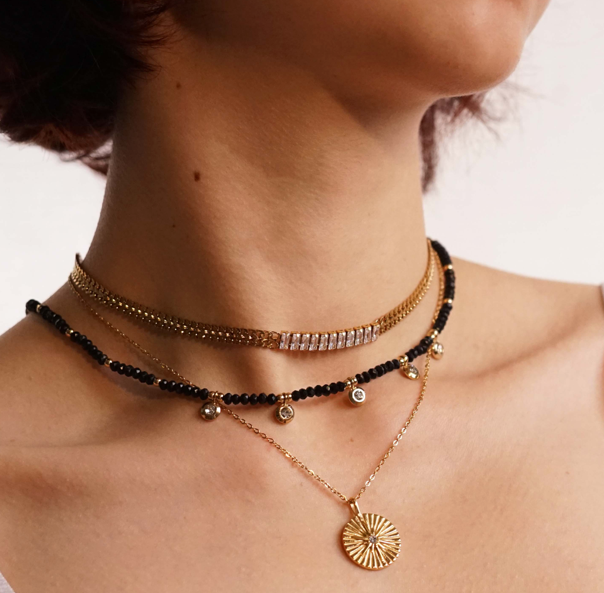 Ketting Twinkle star