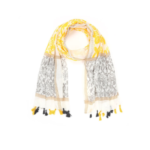 Sjaal Leo Spring
