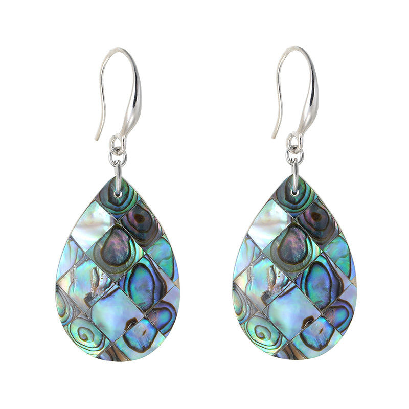 Oorbellen Pretty Shell