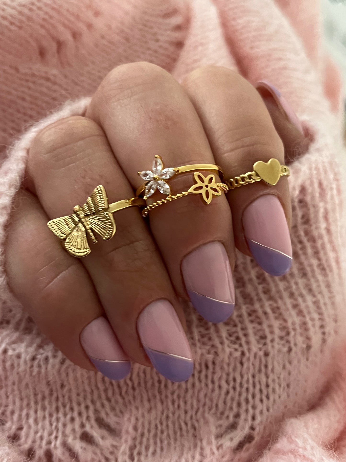 Ring Butterfly