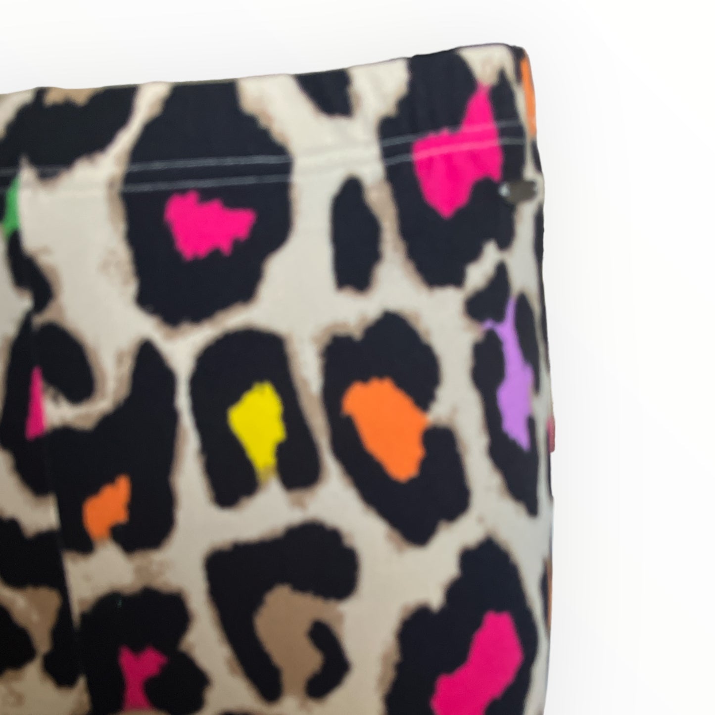 Ambika Elin Flared Color Leopard Large