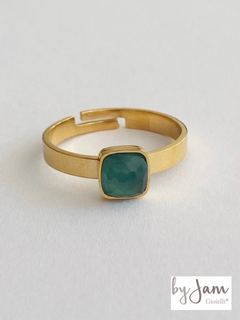 By Jam Ring Cats Eye