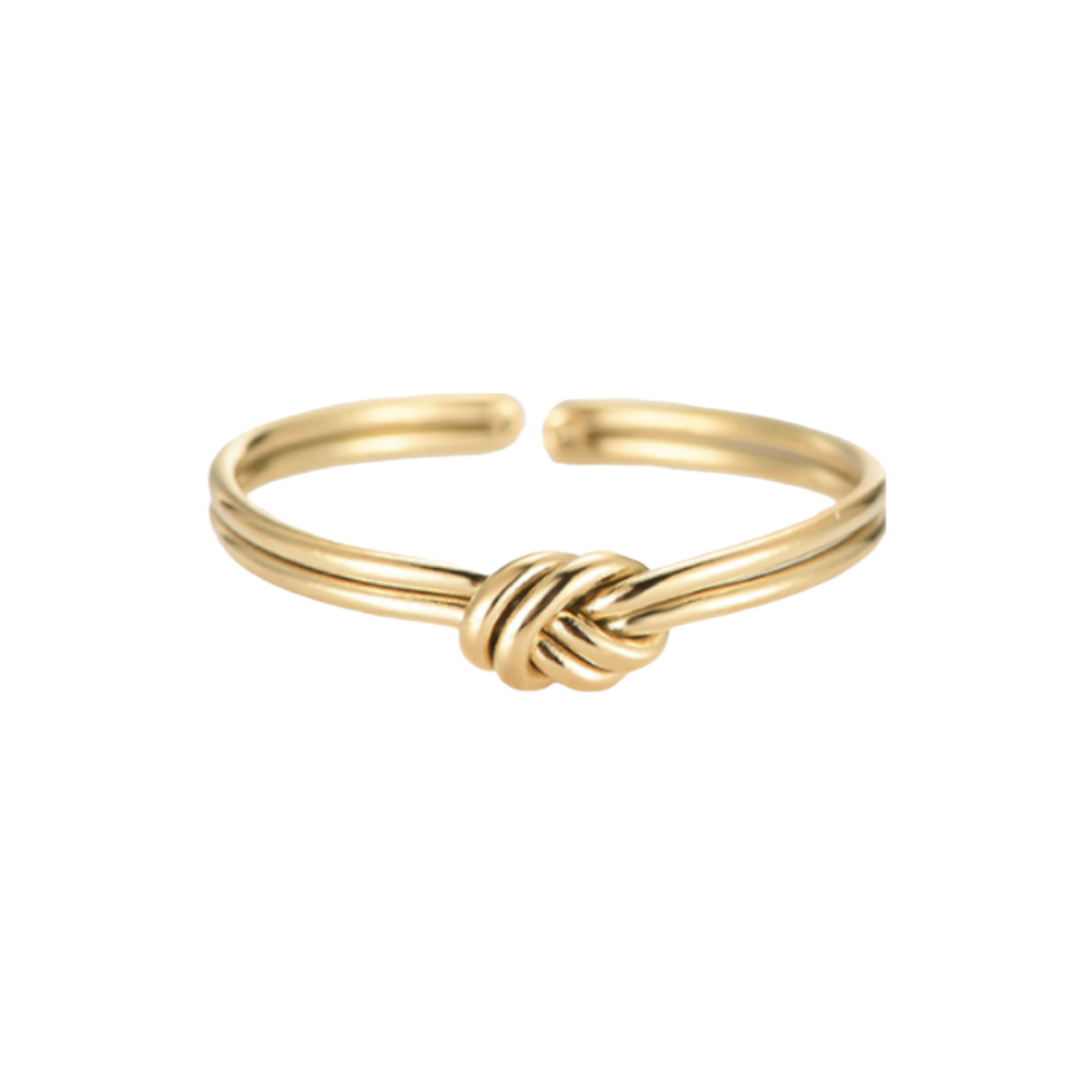 Ring Double Knot
