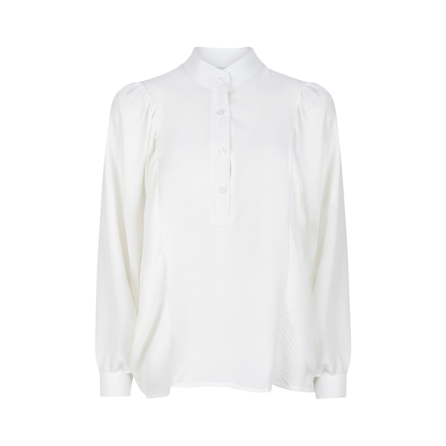 Ambika White Blouse
