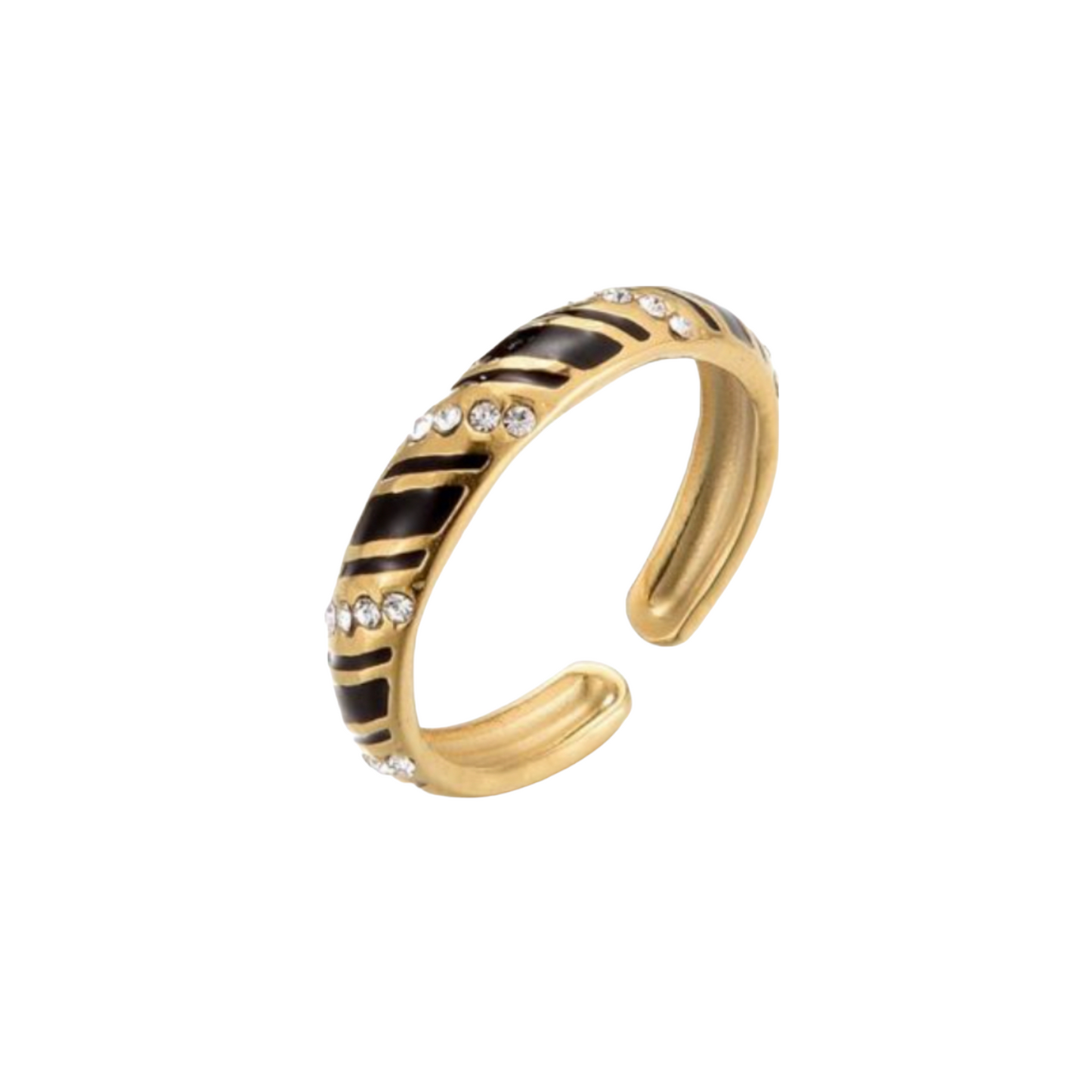 Ring Black Diamond