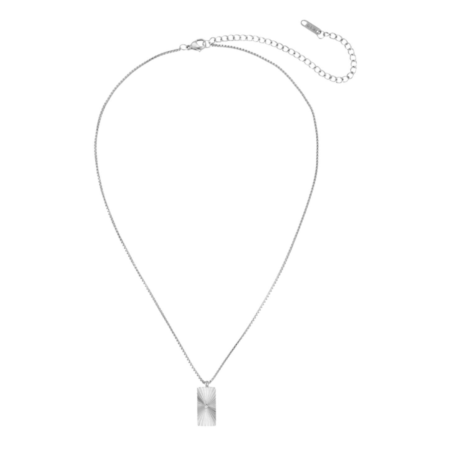 Ketting Dazzling Square