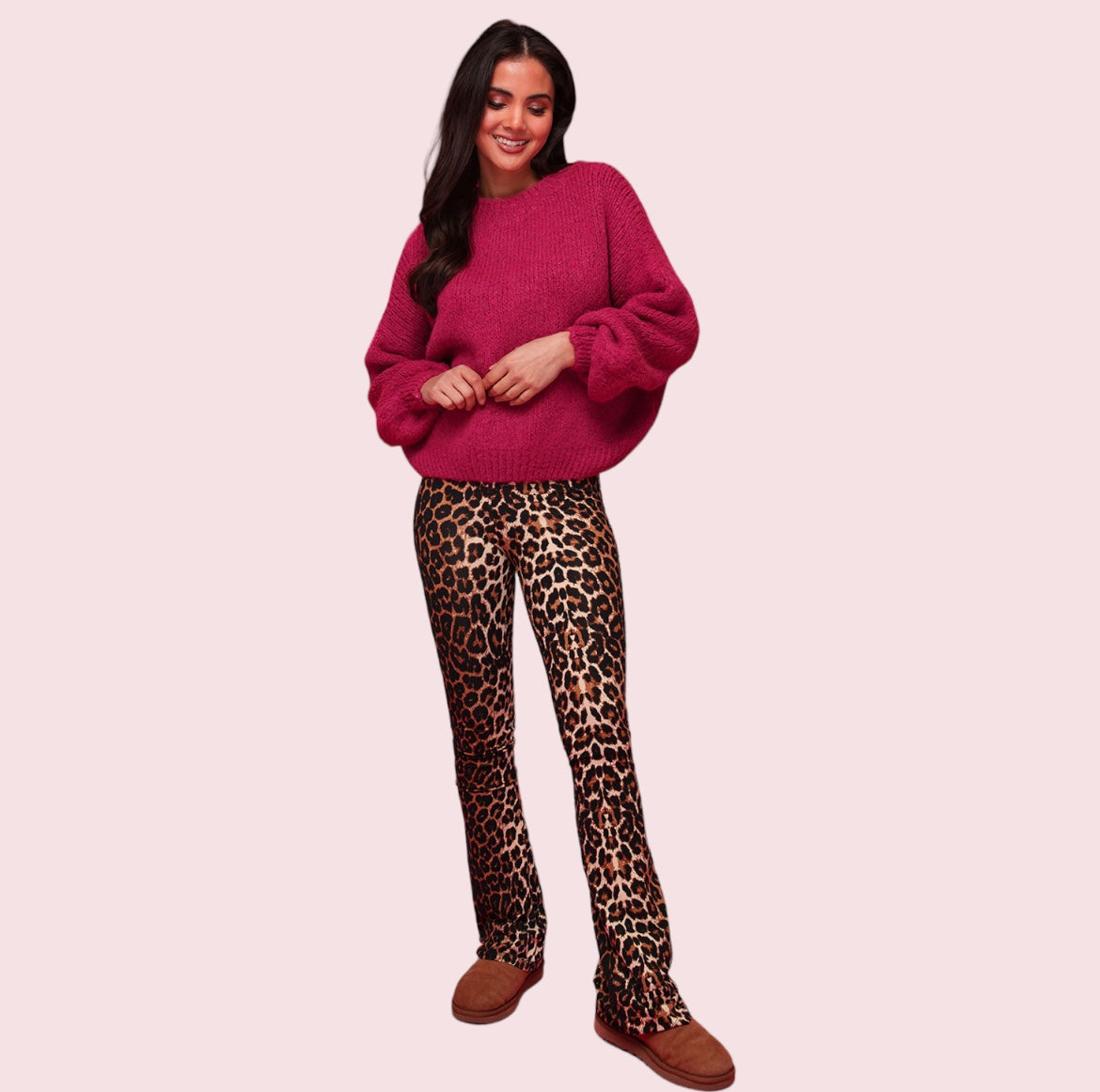 Ambika Oversized Knit