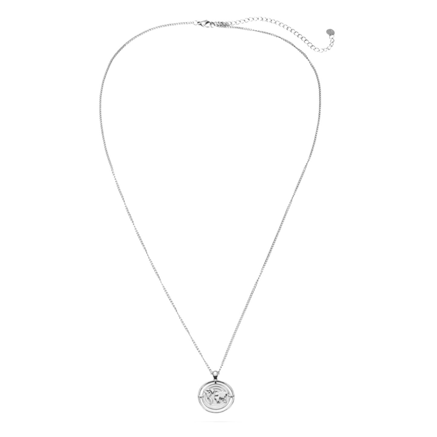 Ketting World Map