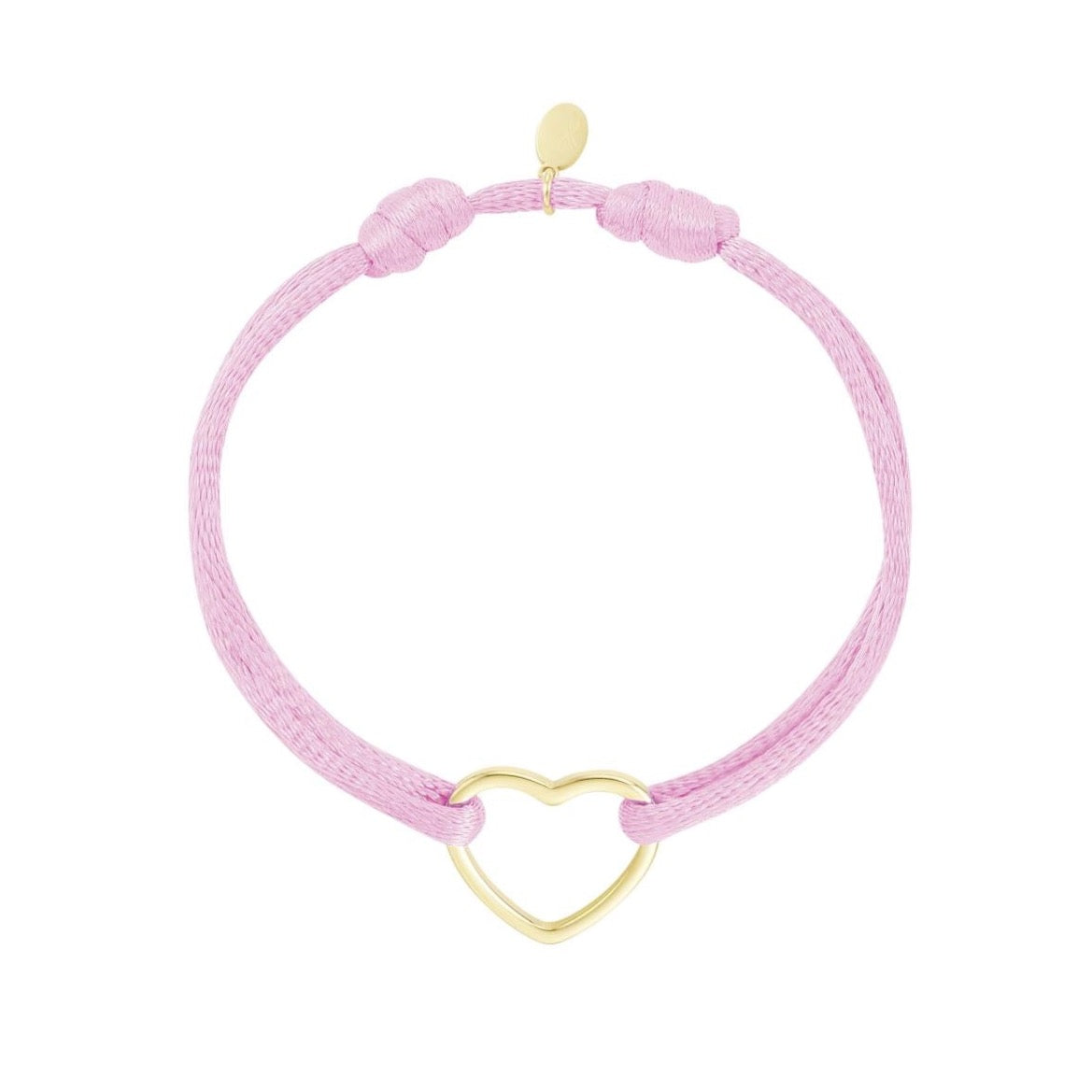 Armband Pink Love