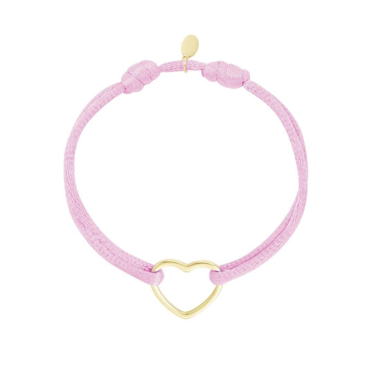 Armband Pink Love