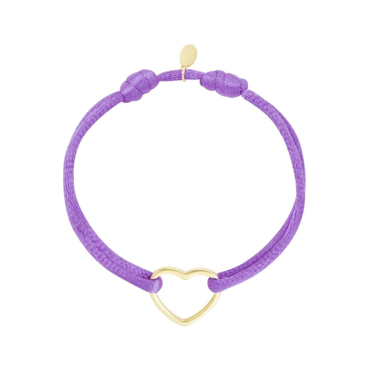 Armband Lilac Love